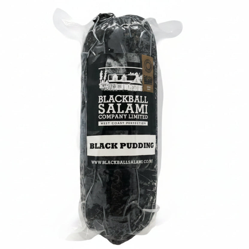 Black Pudding Chubb