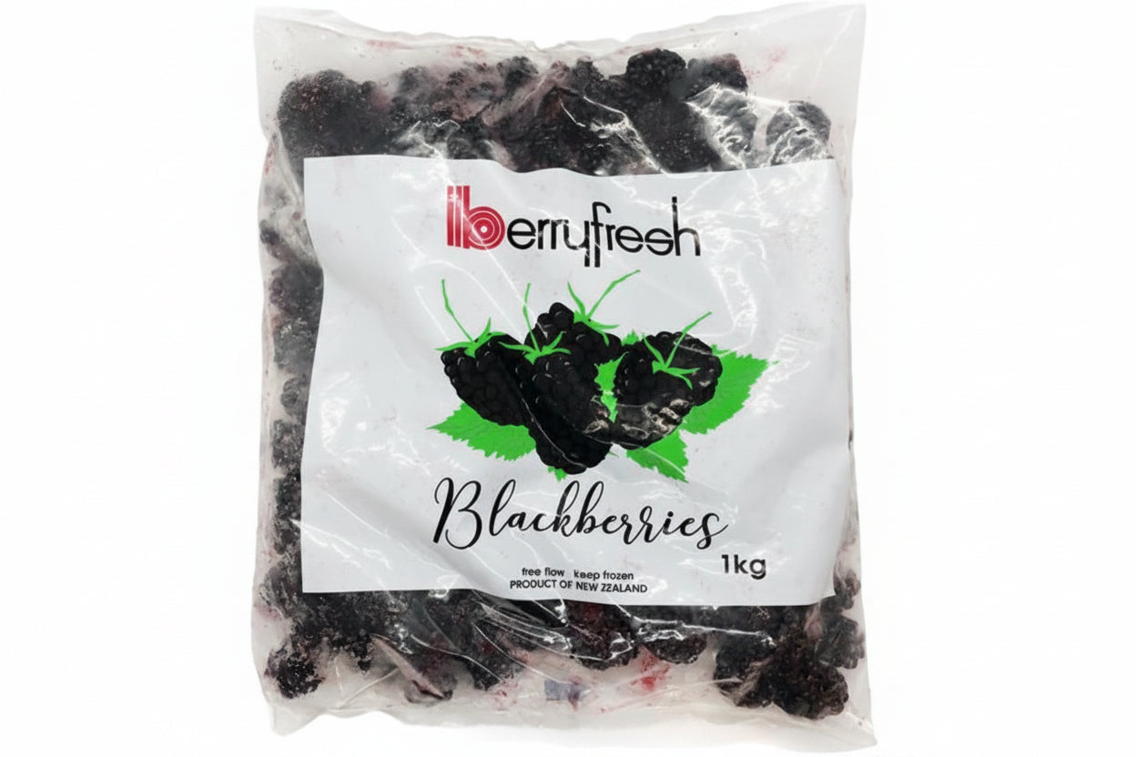 Blackberries