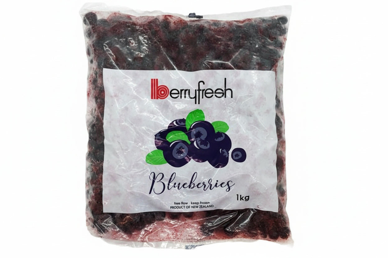 Blueberries