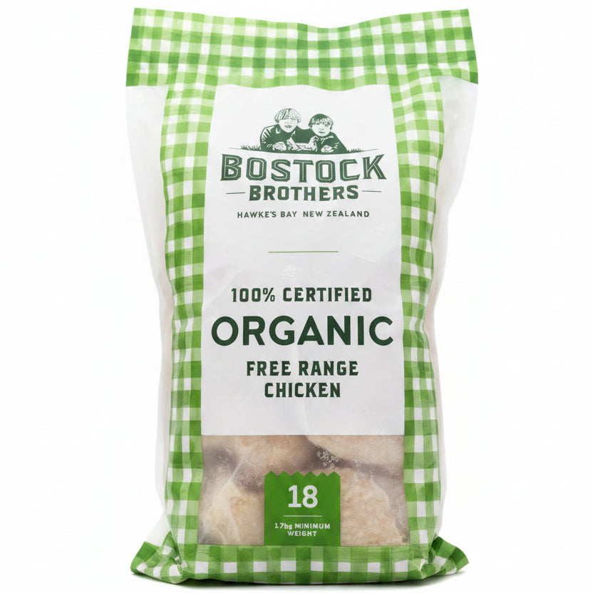 Whole Chicken Organic