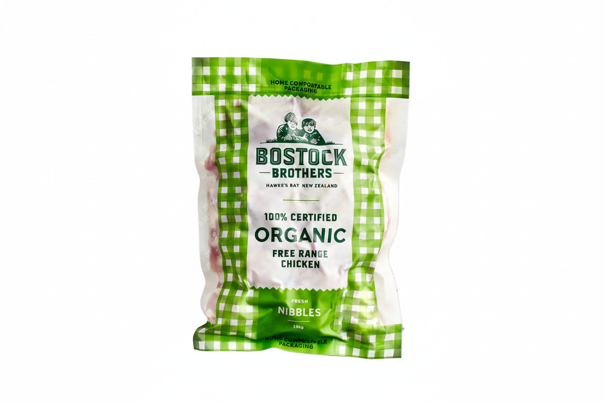 Chicken Nibbles Organic