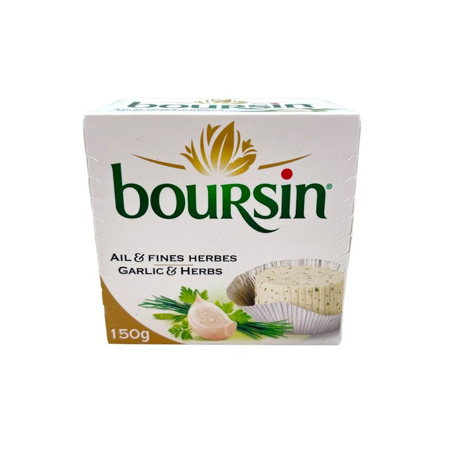 Boursin Garlic & Herb Cheese