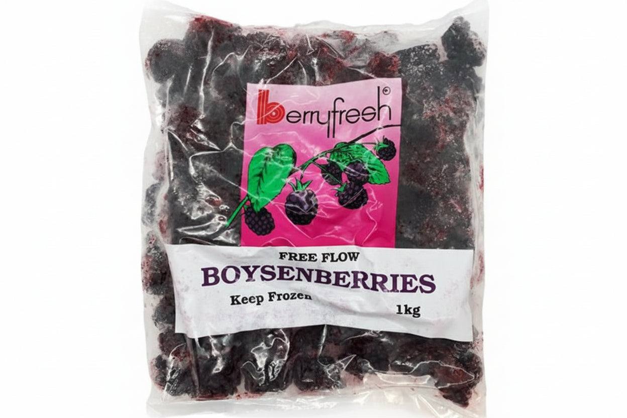 Boysenberries