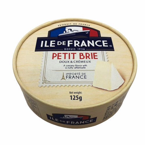 Brie (Ile De France) 125g