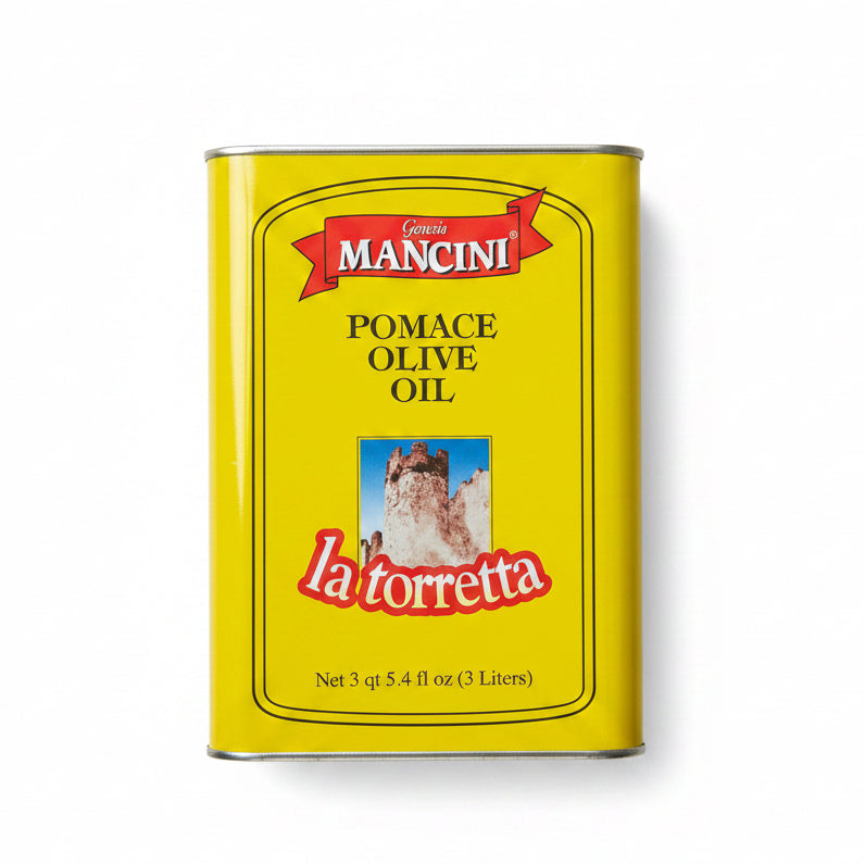 Pomace Olive Oil 3L