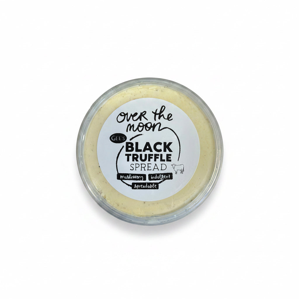 Gee's Black Truffle Spread (Over the Moon) 120g