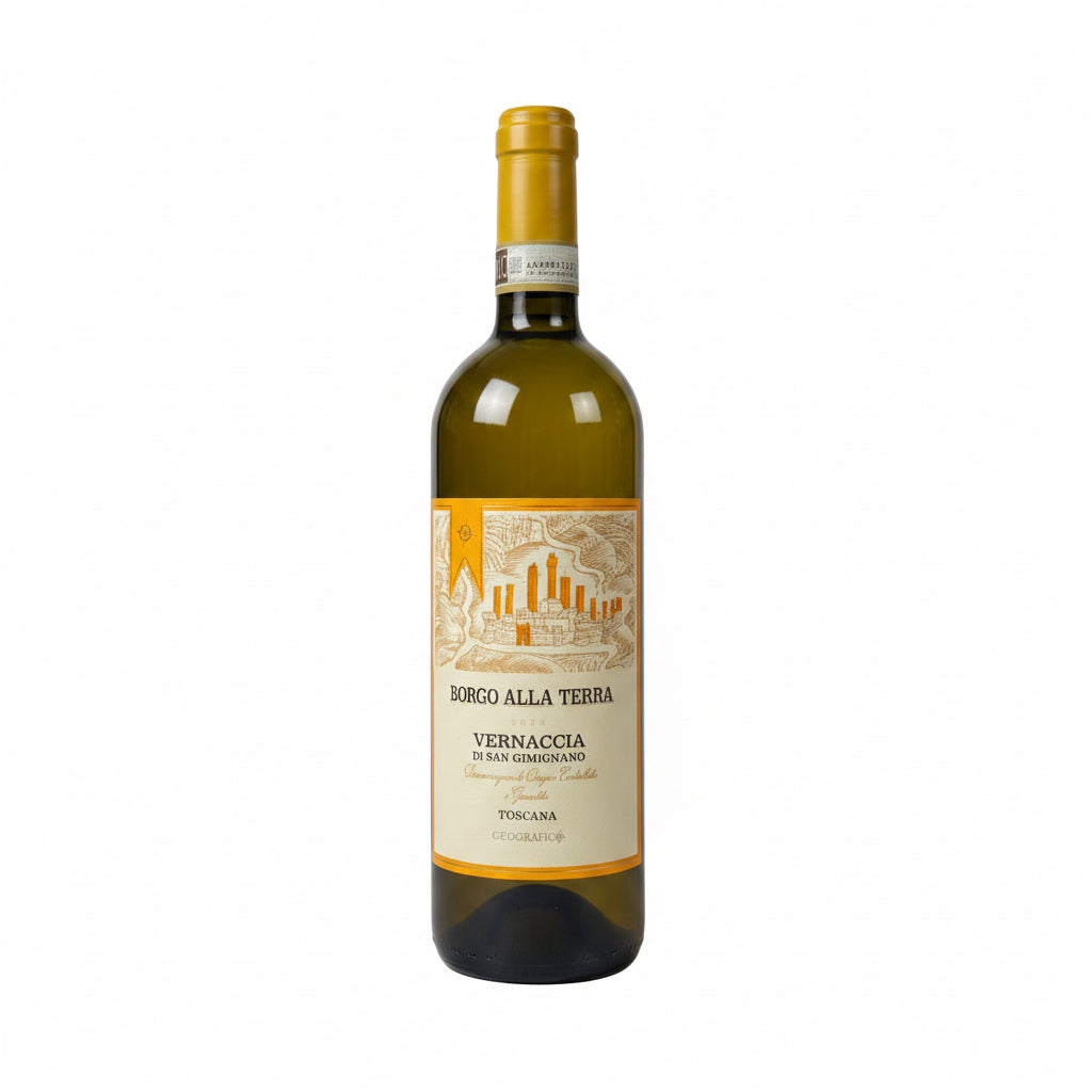 Borgo Alla Terra Vernaccia di San Gimignano 750ml (Geografico)