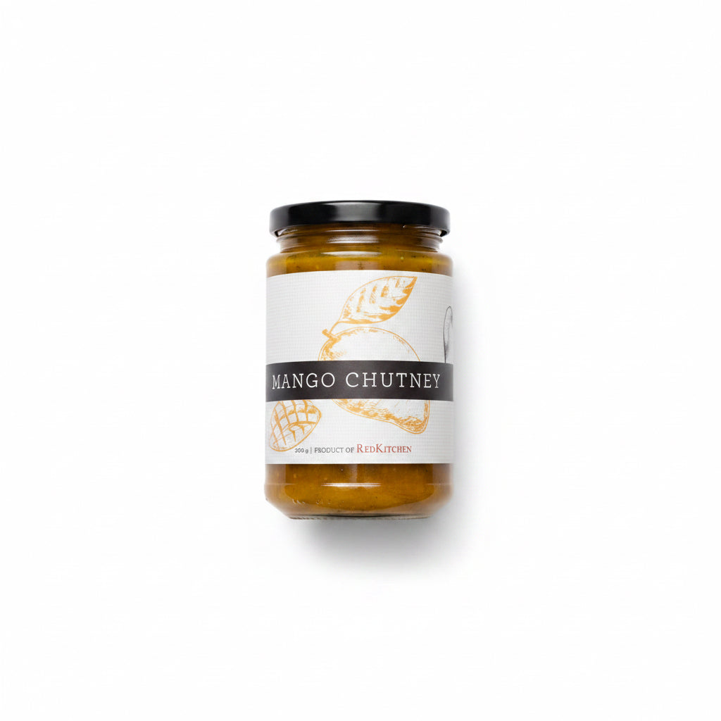 Mango Chutney 300ml (Red Kitchen)