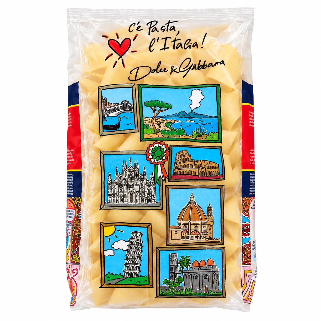 Paccheri (Pastificio G. Di Martino) 500g