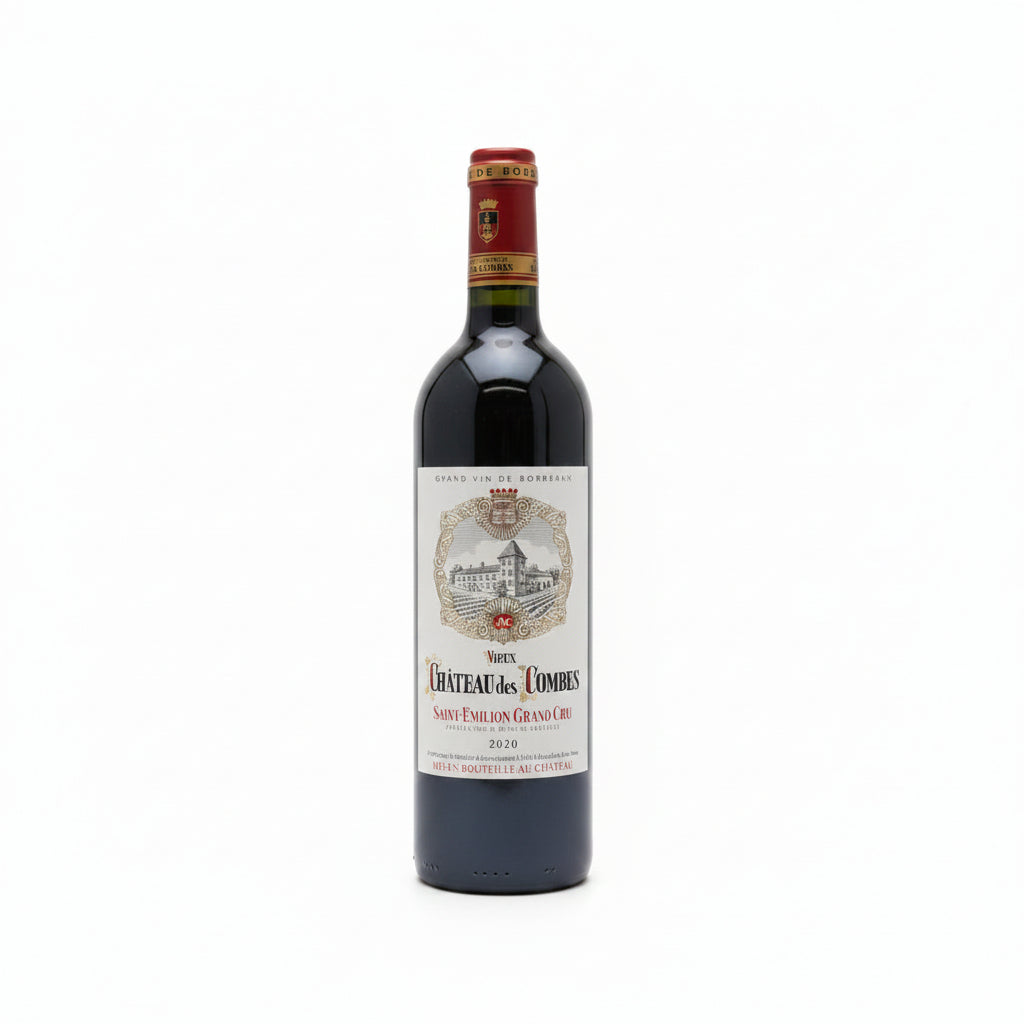 Saint-Emilion Grand Cru 750 ml