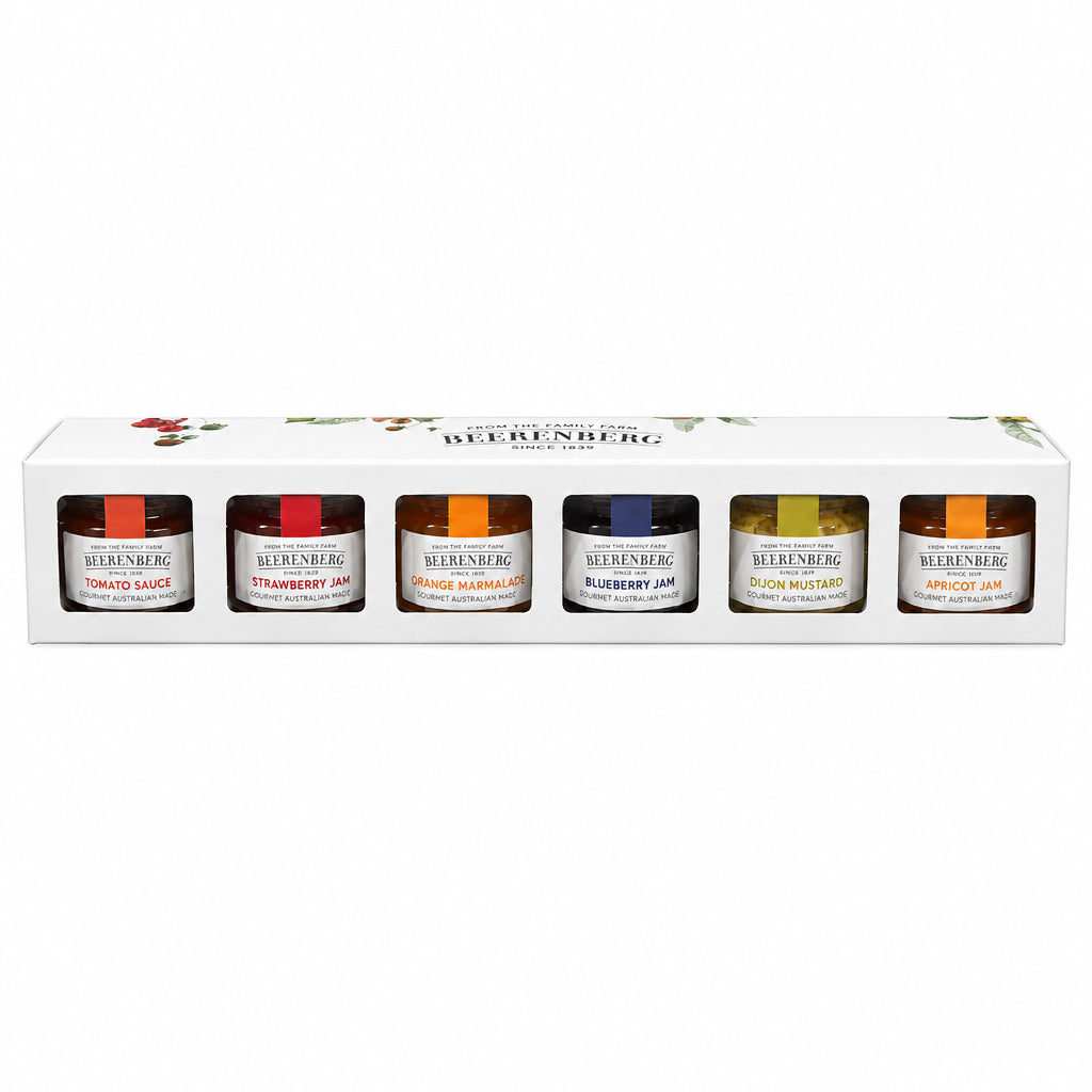 Beerenburg Collection Gift Pack 6 x 30g