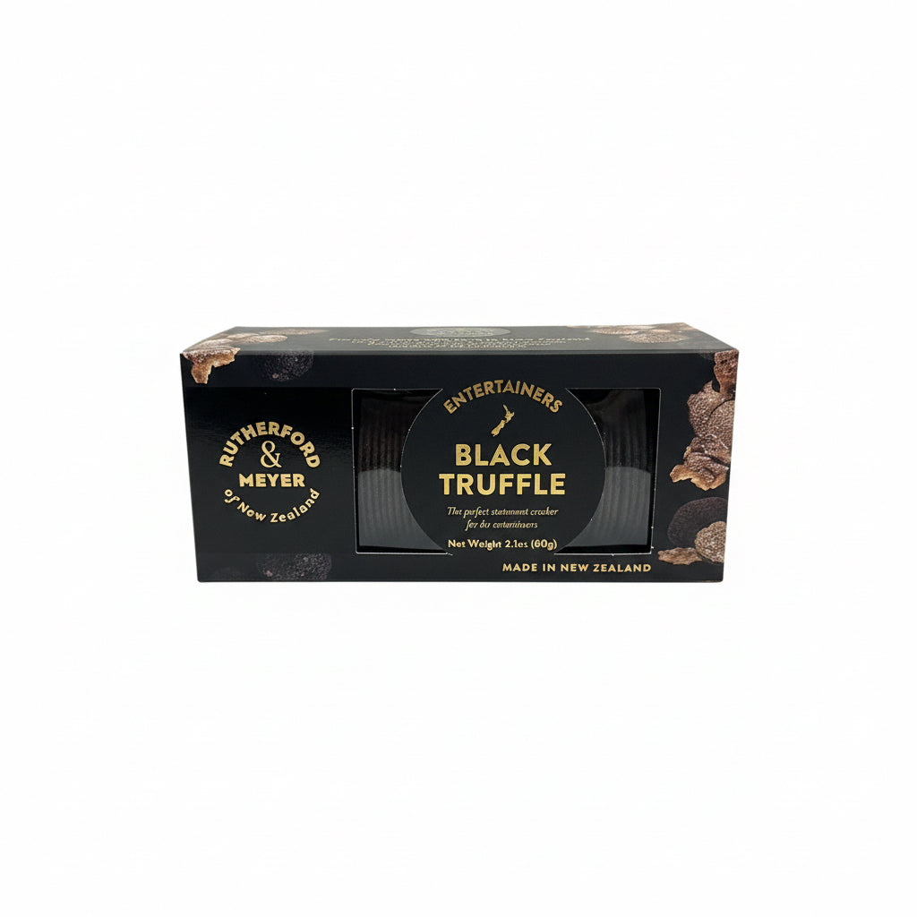 Wafers Black Truffle 60g (R&M)