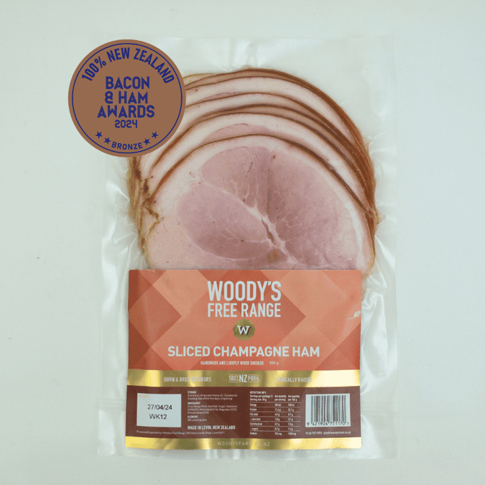 Sliced Ham