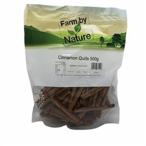 Cinnamon Quills