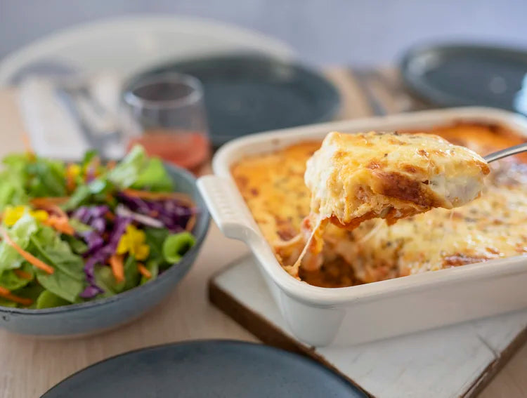Prime Beef & Pork Cannelloni Family Size