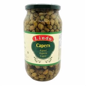Capers in Brine