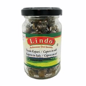 Capers in Salt