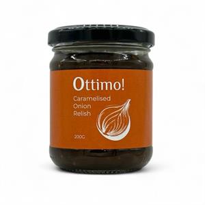 Caramelised Onion Relish