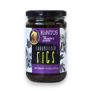 Caramelized Fig Spread