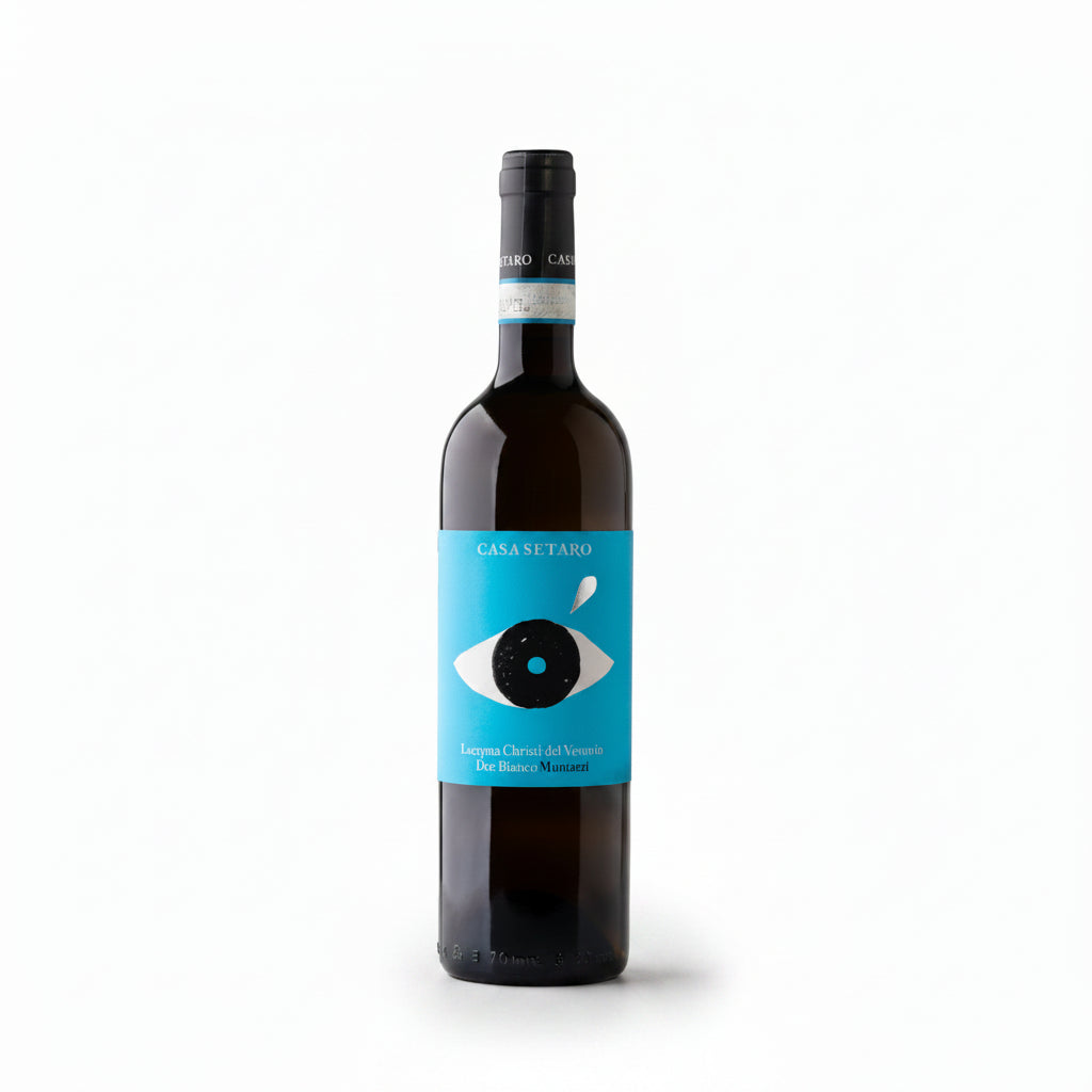 Organic Lacryma Christi Bianco Vesuvio