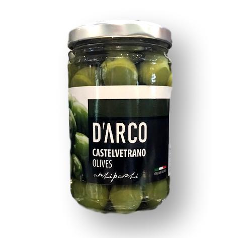 Olives Whole Green Castelvetrano