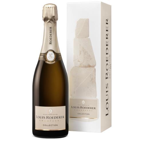 Champagne Collection Gift Box 750ml