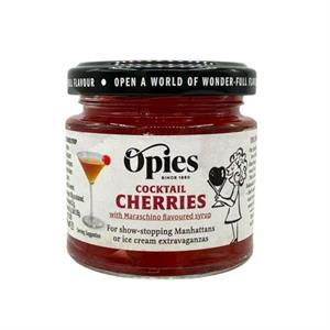 Cherries Red Cocktail