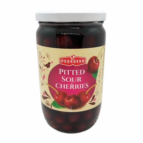 Cherries Sour Pitted