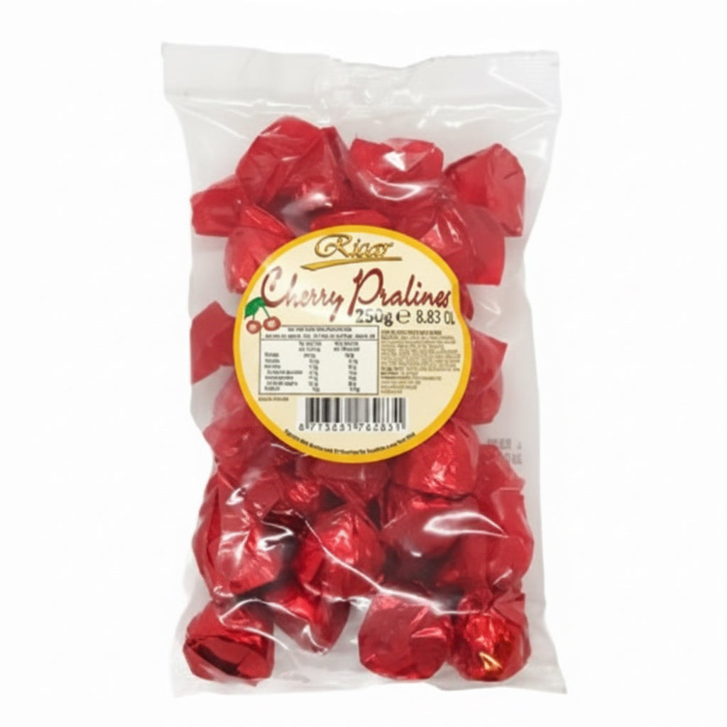 Cherry Pralines