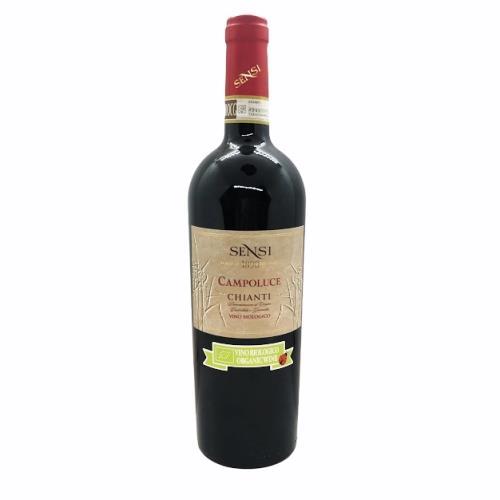 Chianti Organic Campoluce