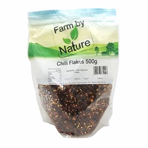 Chilli Flakes