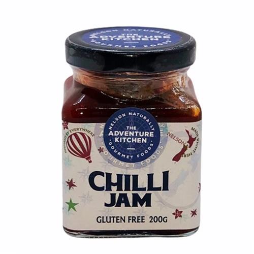 Chilli Jam