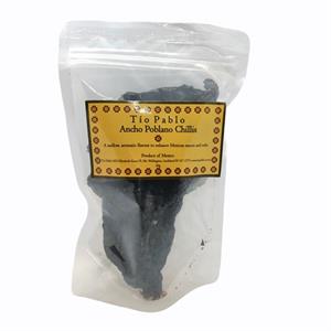 Chillis Ancho Poblano