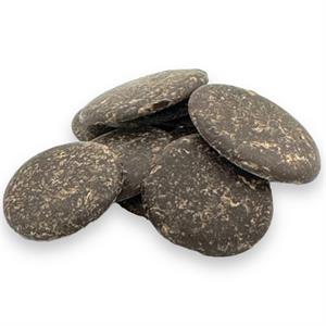 Chocolate Dark Buttons 73%  (BELCOLADE)