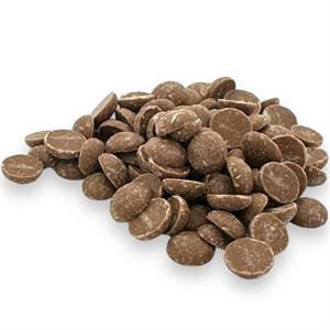 Chocolate Milk Drops  (BELCOLADE)