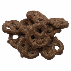 Chocolate Pretzels
