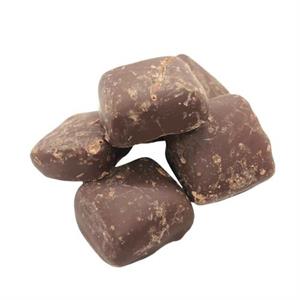Chocolate Sea Salt Caramels