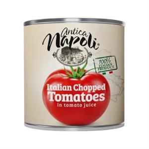 Chopped Tomatoes