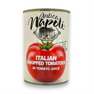 Chopped Tomatoes 400g (Antica Napoli)