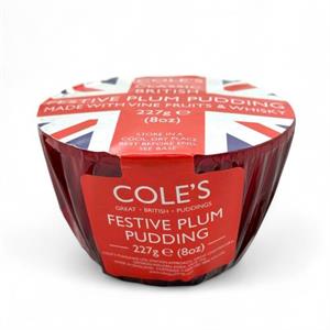 Christmas Plum Pudding