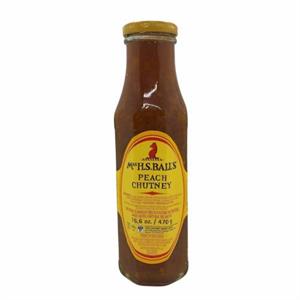 Chutney Peach