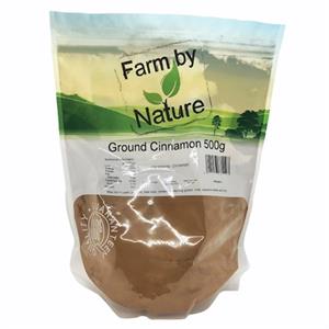 Cinnamon Ground