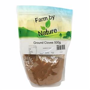 Cloves, ground