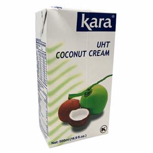 Coconut Cream