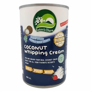 Coconut Whipping Cream