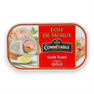 Cod Liver Smoked
