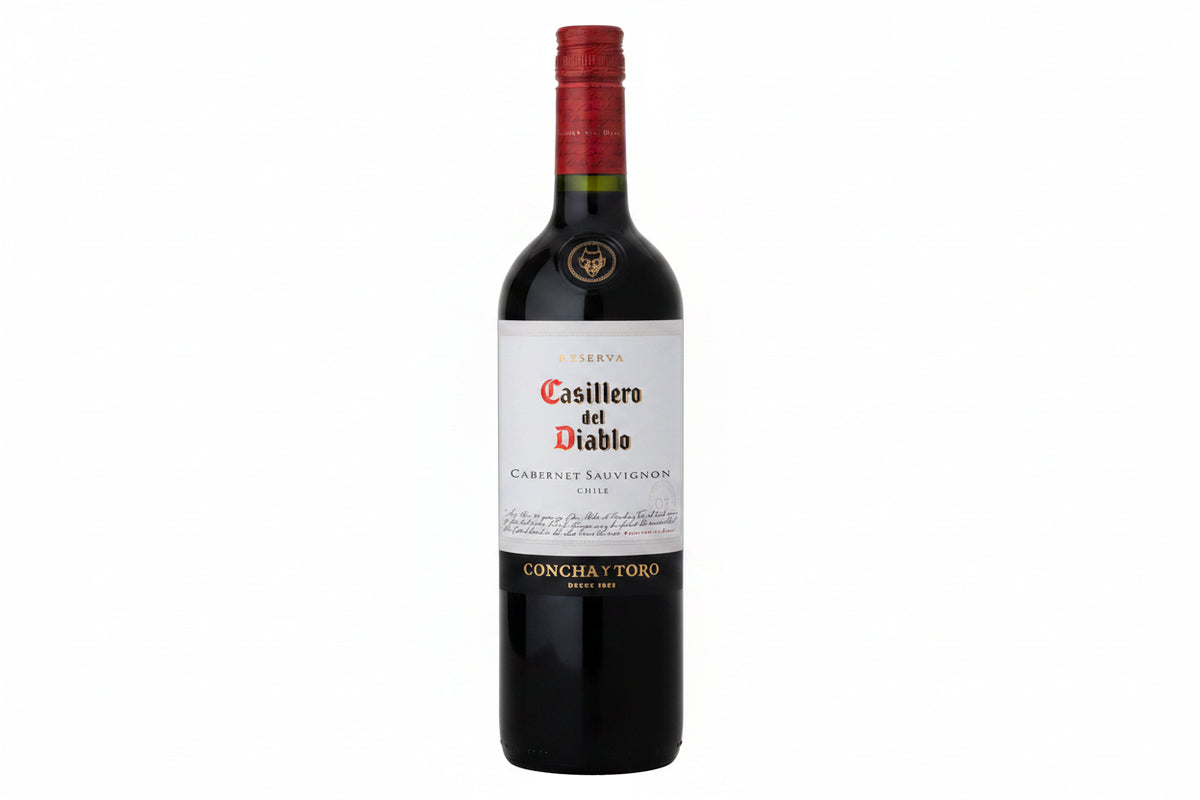 Cabernet Sauvignon (Casillero del Diablo)