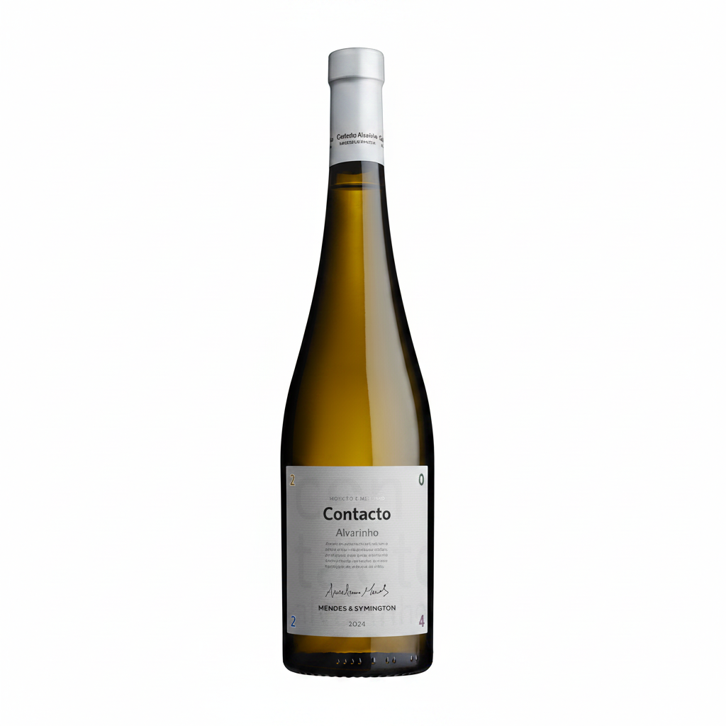 Contacto Alvarinho (Mendes & Symington) 750ml