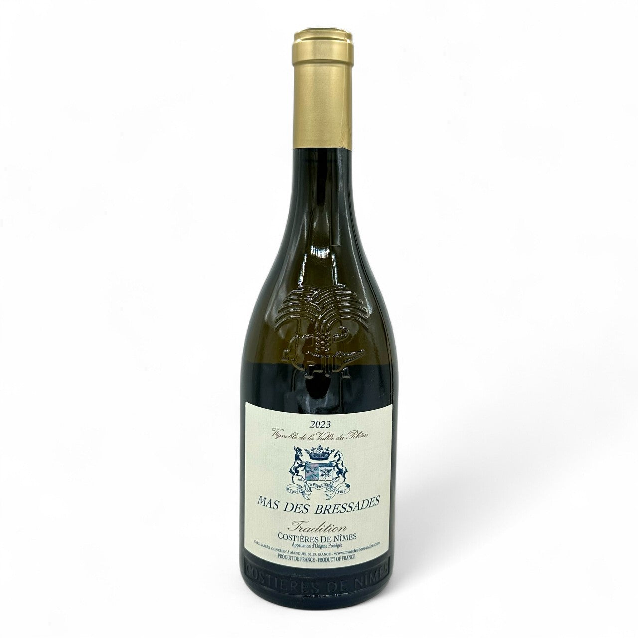 Costieres de Nimes White (Mas des Bressades)