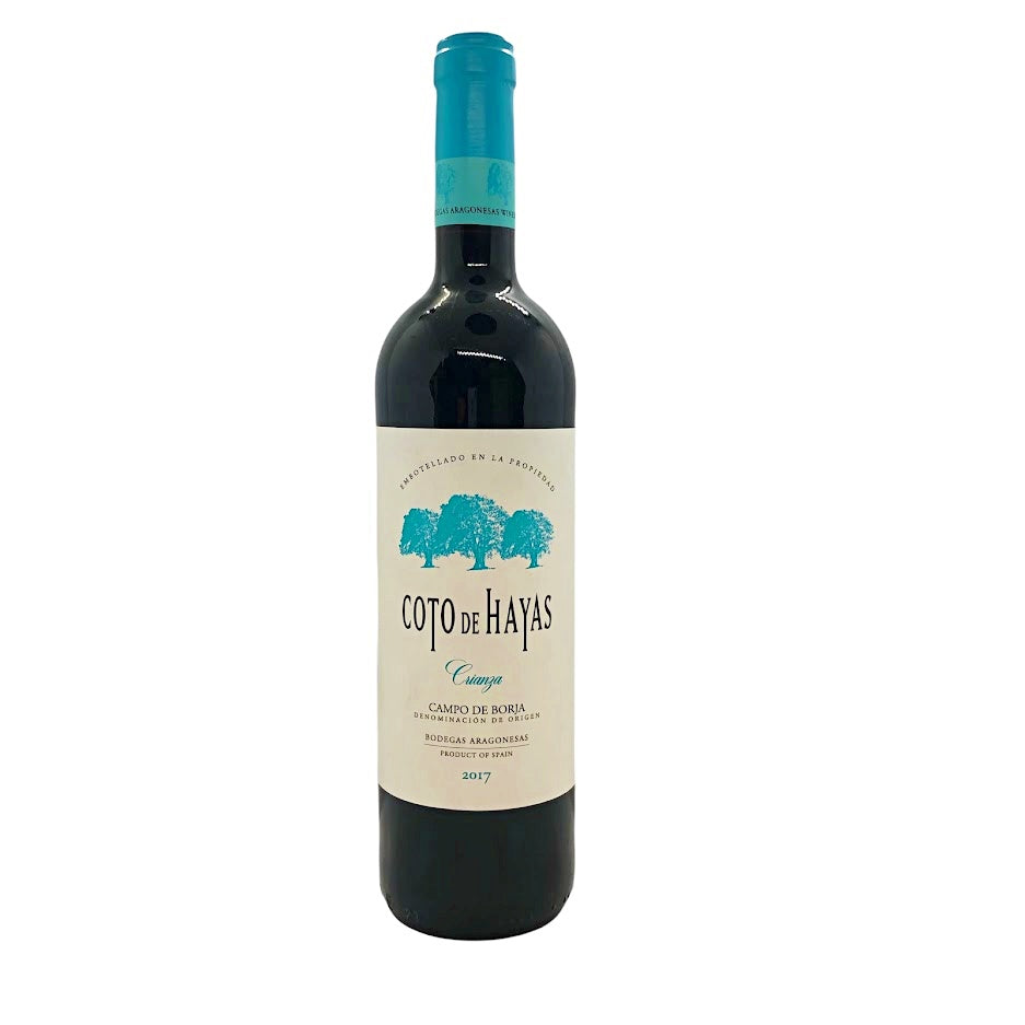 Coto De Hayas Crianza (Aragonesas)